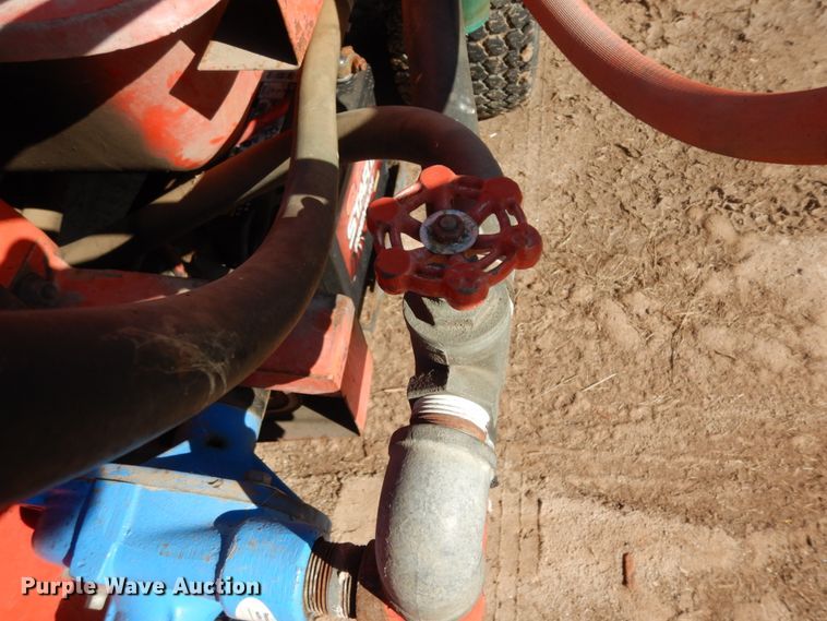 image for item HR9722 Smithco Spray Star 1600  turf sprayer