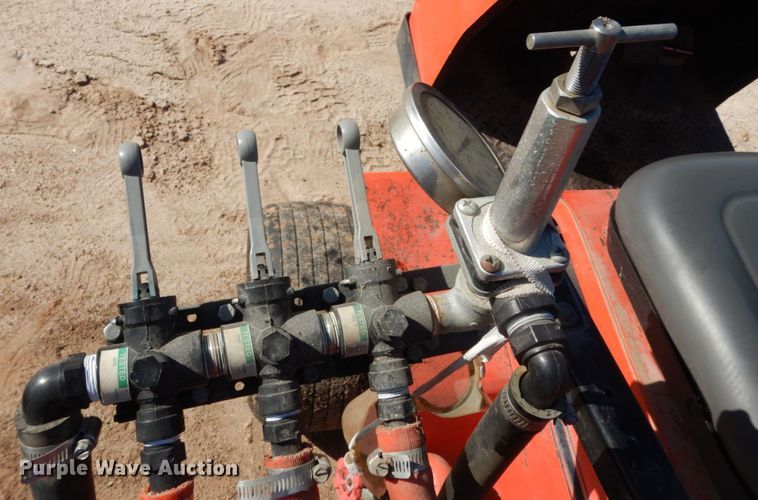 image for item HR9722 Smithco Spray Star 1600  turf sprayer