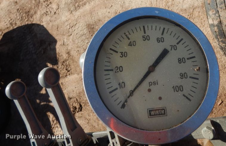 image for item HR9722 Smithco Spray Star 1600  turf sprayer