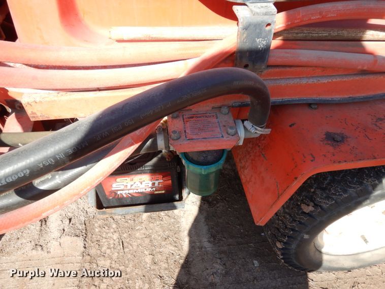 image for item HR9722 Smithco Spray Star 1600  turf sprayer