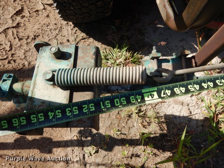 image for item HR9722 Smithco Spray Star 1600  turf sprayer