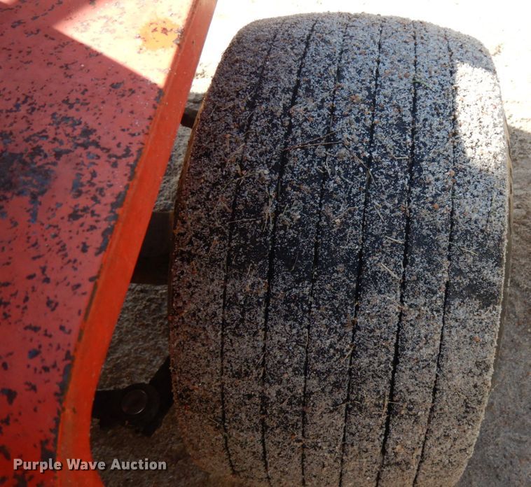 image for item HR9722 Smithco Spray Star 1600  turf sprayer