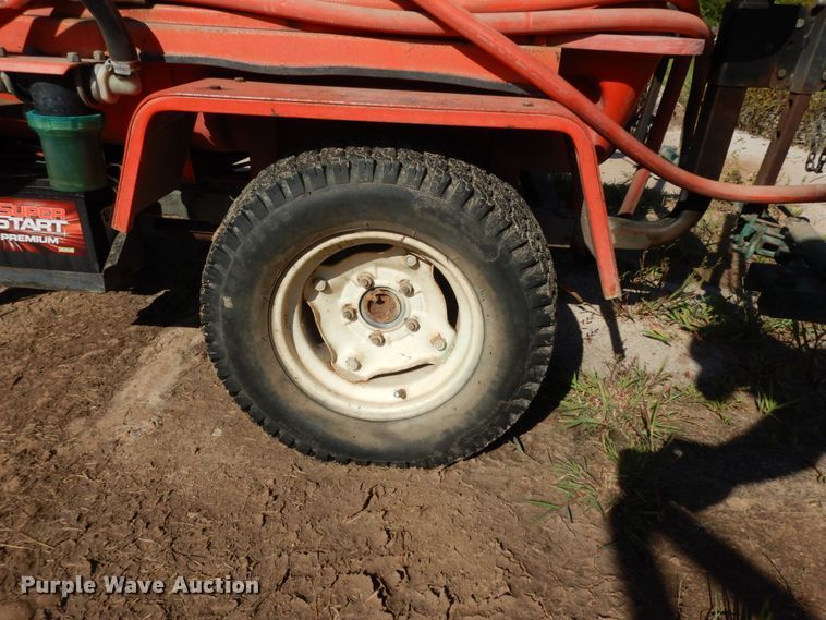 image for item HR9722 Smithco Spray Star 1600  turf sprayer