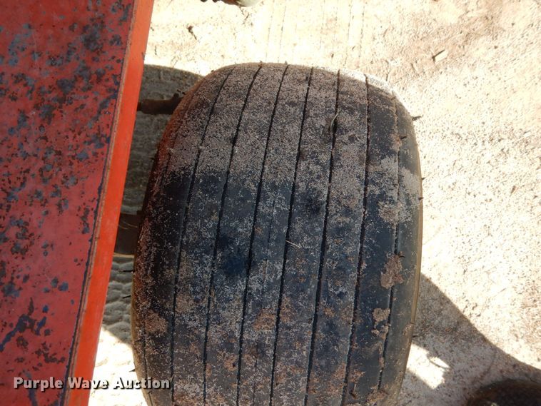 image for item HR9722 Smithco Spray Star 1600  turf sprayer