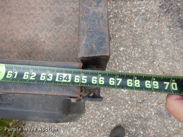 image for item HR9727 2002 Toro Workman 3200  utility vehicle