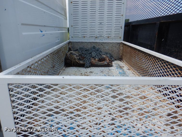 image for item HT9350 2002 Freightliner FL70  flatbed truck