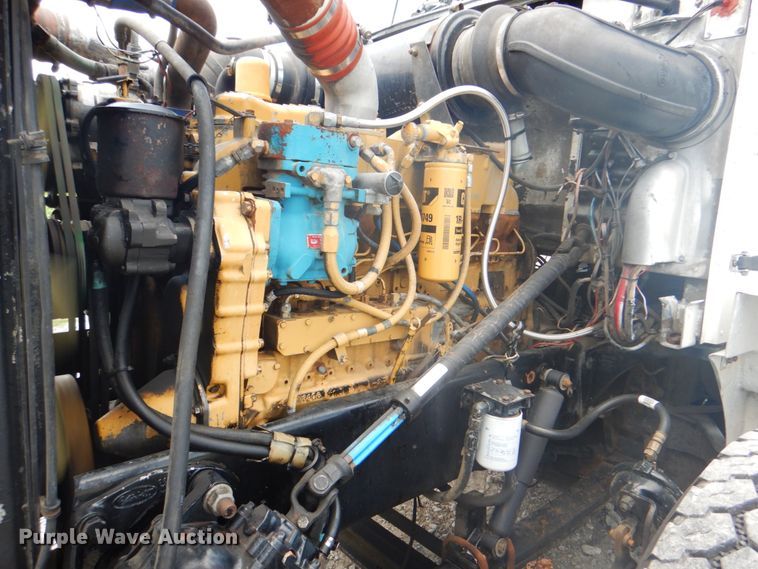 image for item HT9355 1990 Peterbilt 377  vacuum truck