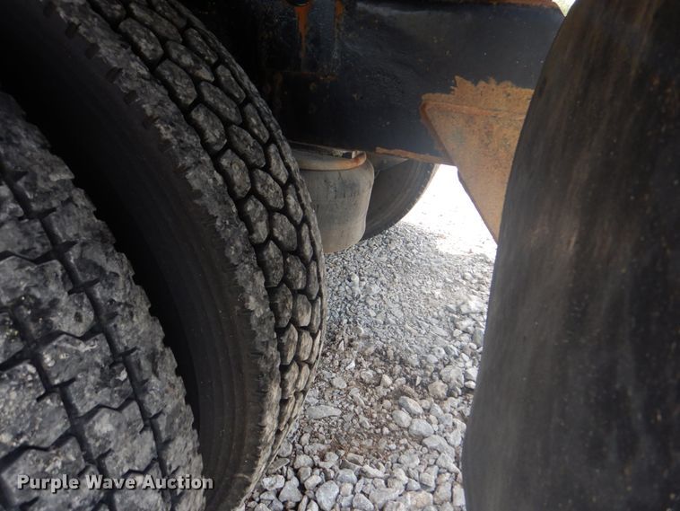 image for item HT9355 1990 Peterbilt 377  vacuum truck