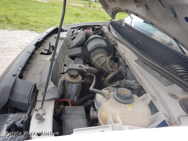 image for item HT9357 2012 Ford E450  utility van with sprayer