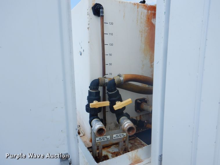 image for item HT9357 2012 Ford E450  utility van with sprayer