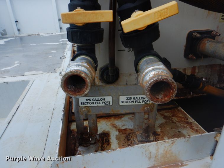 image for item HT9357 2012 Ford E450  utility van with sprayer