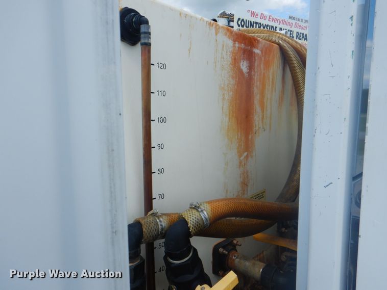 image for item HT9357 2012 Ford E450  utility van with sprayer