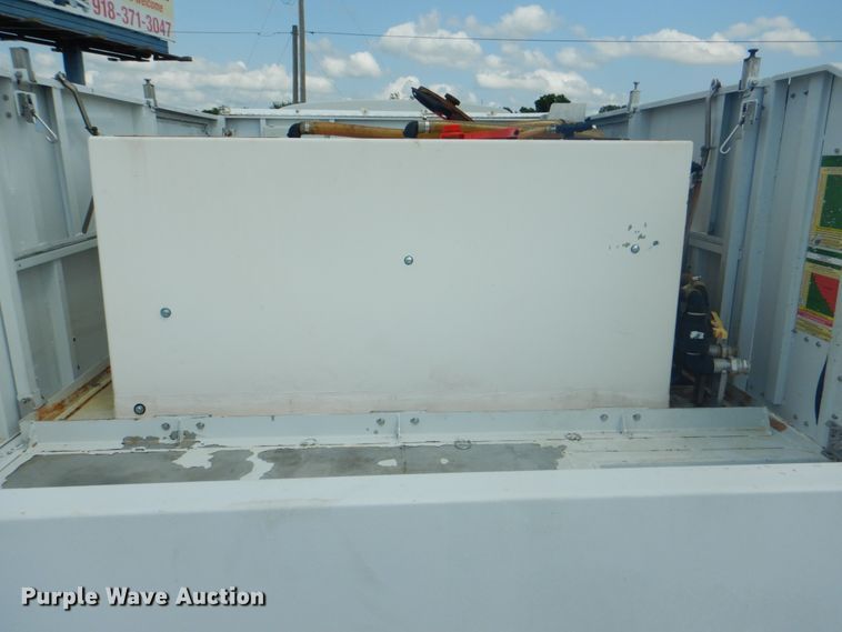 image for item HT9357 2012 Ford E450  utility van with sprayer