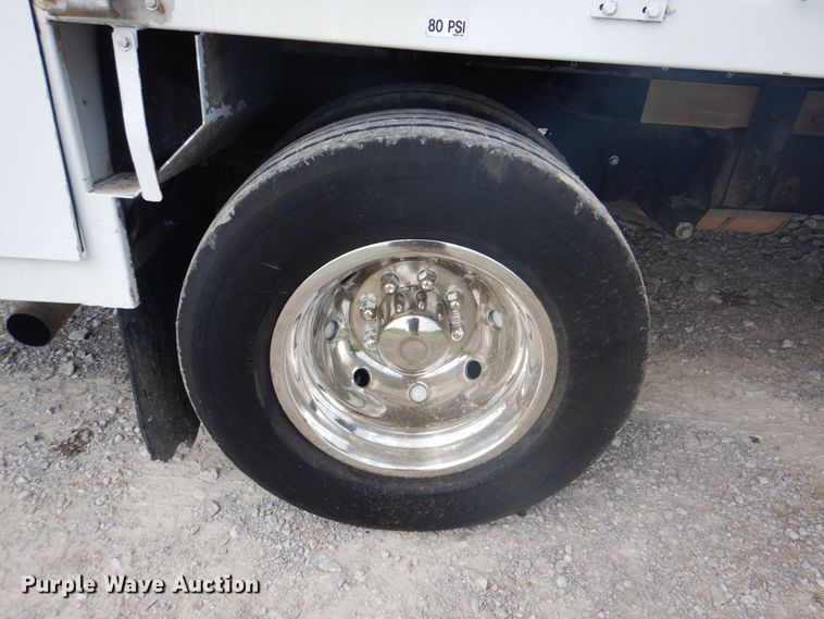 image for item HT9357 2012 Ford E450  utility van with sprayer