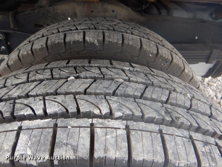 image for item HT9357 2012 Ford E450  utility van with sprayer