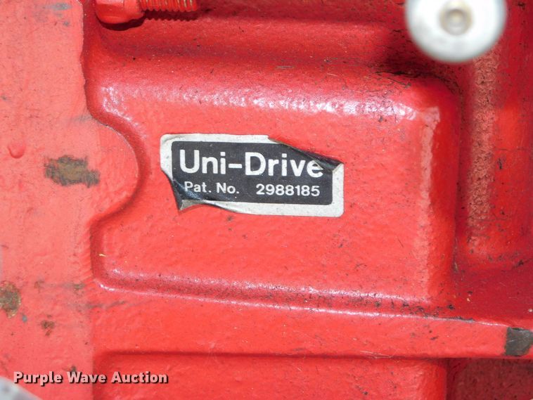 image for item HX9437 1991 Toro Wheel Horse 520H  lawn tractor