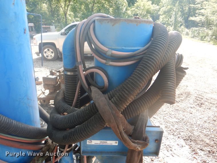 image for item IA9989 National Board  portable vacuum