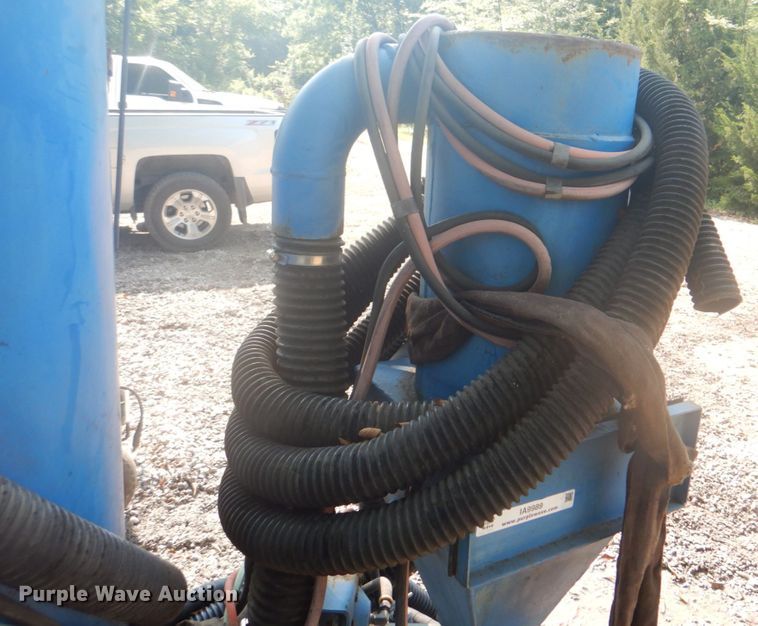 image for item IA9989 National Board  portable vacuum