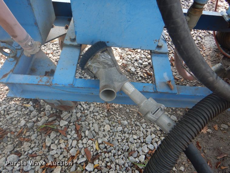 image for item IA9989 National Board  portable vacuum