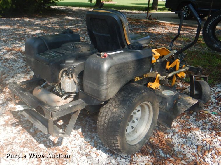 image for item IA9992 Cub Cadet Commercial M48S  ZTR lawn mower