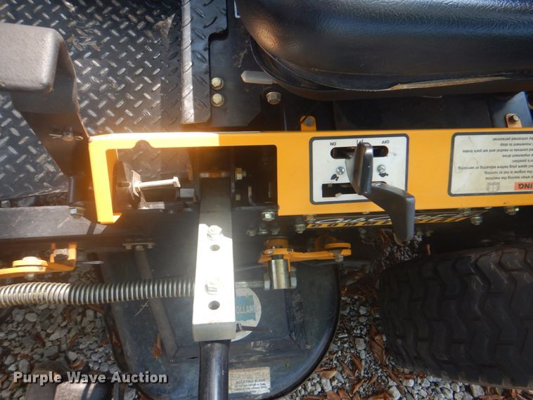 image for item IA9992 Cub Cadet Commercial M48S  ZTR lawn mower