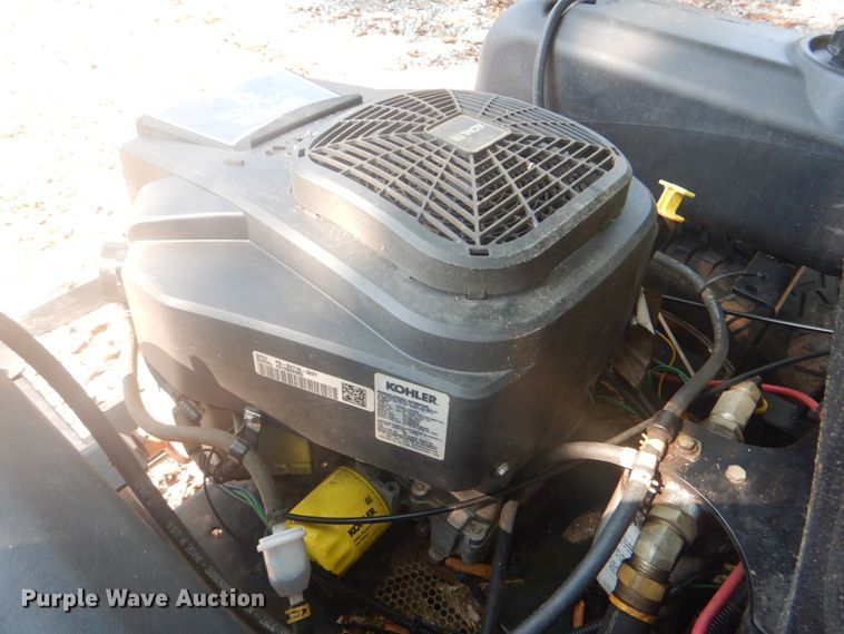 image for item IA9992 Cub Cadet Commercial M48S  ZTR lawn mower