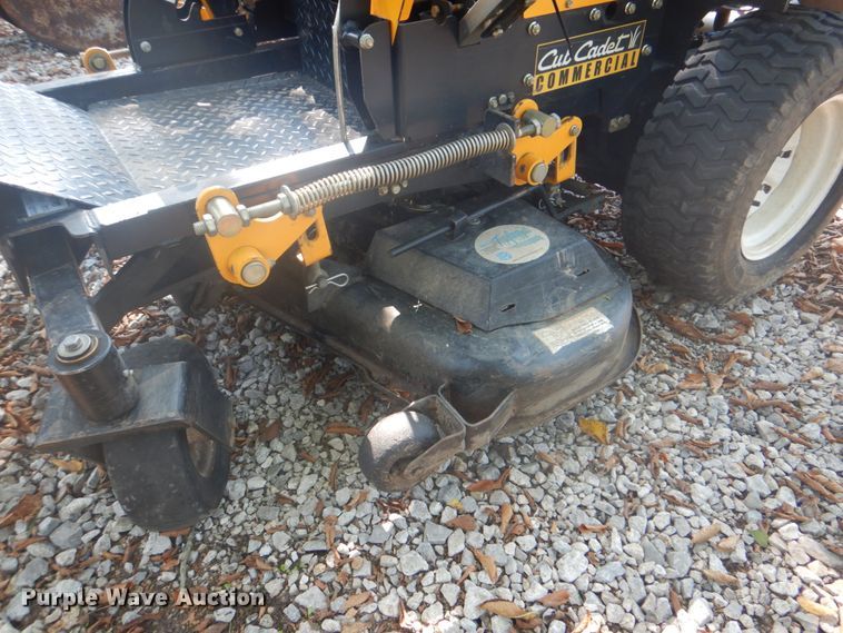 image for item IA9992 Cub Cadet Commercial M48S  ZTR lawn mower