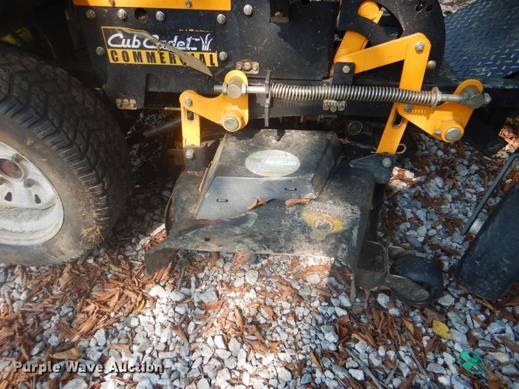 image for item IA9992 Cub Cadet Commercial M48S  ZTR lawn mower