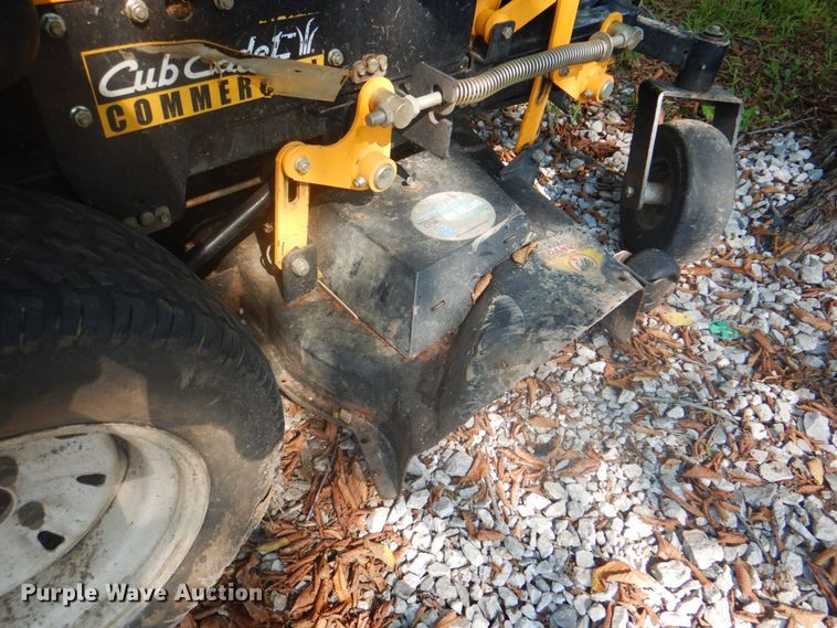 image for item IA9992 Cub Cadet Commercial M48S  ZTR lawn mower