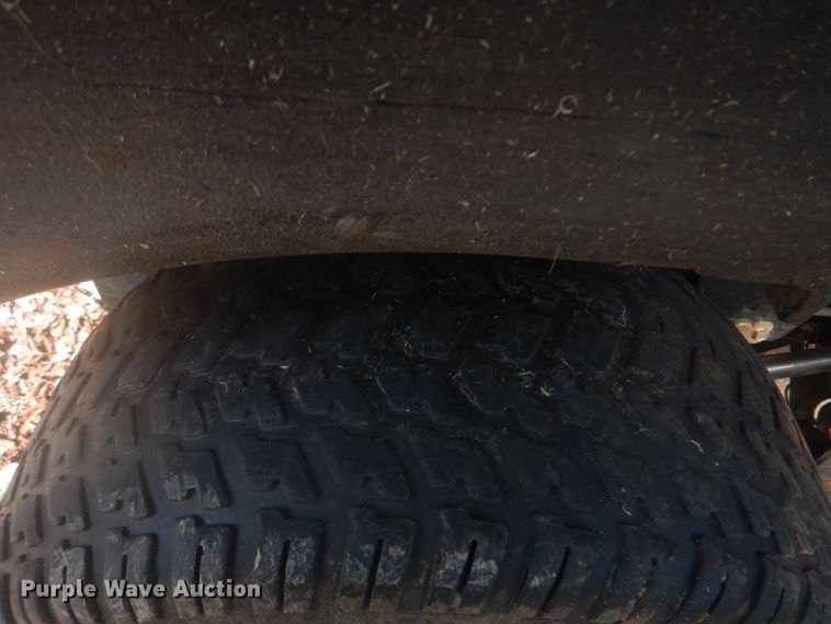 image for item IA9992 Cub Cadet Commercial M48S  ZTR lawn mower