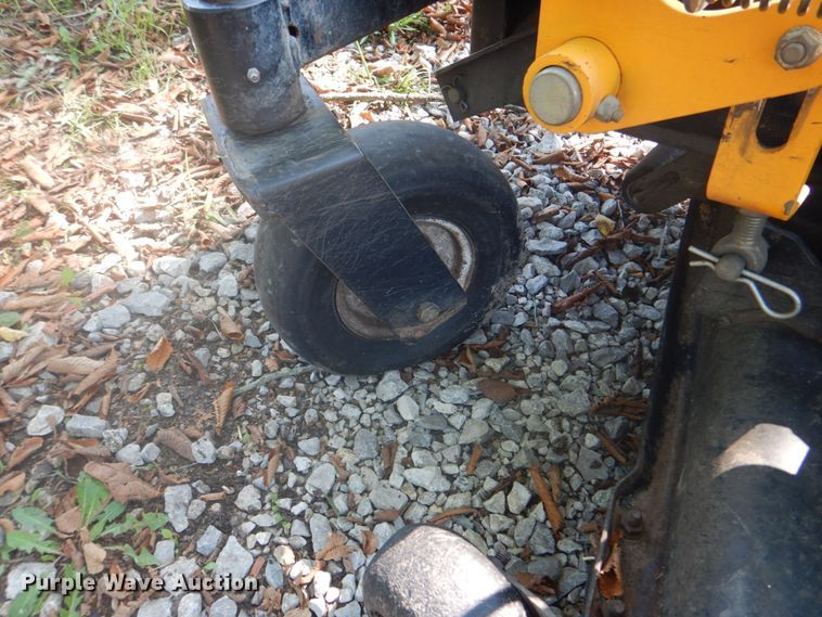 image for item IA9992 Cub Cadet Commercial M48S  ZTR lawn mower