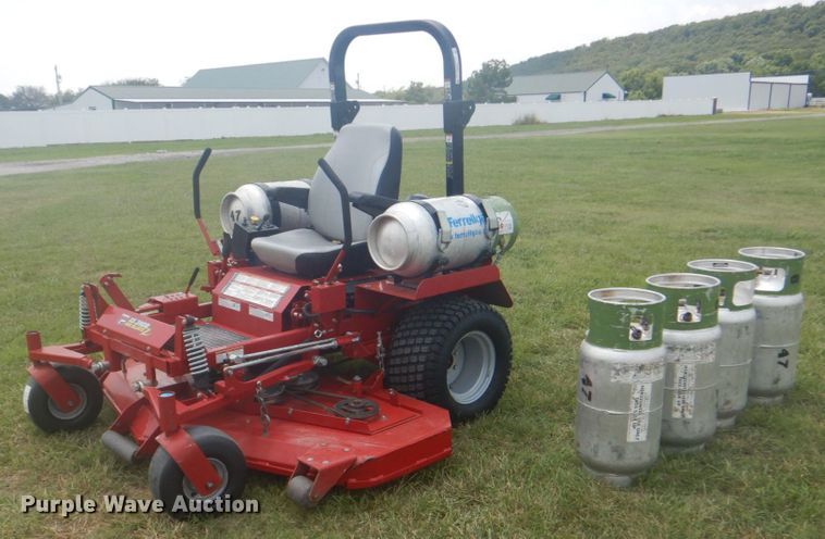 image for item IA9994 Ferris IS3100Z  ZTR lawn mower