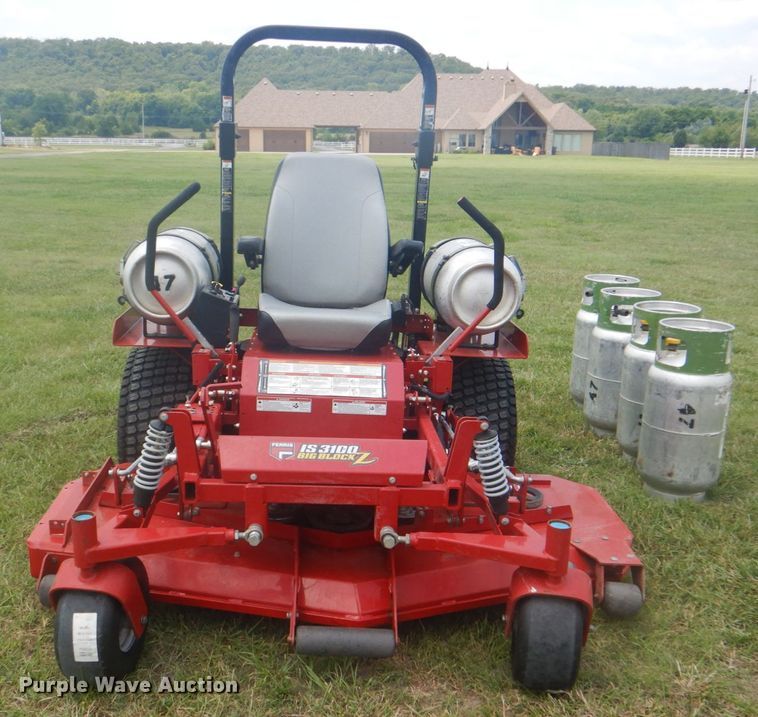 image for item IA9994 Ferris IS3100Z  ZTR lawn mower