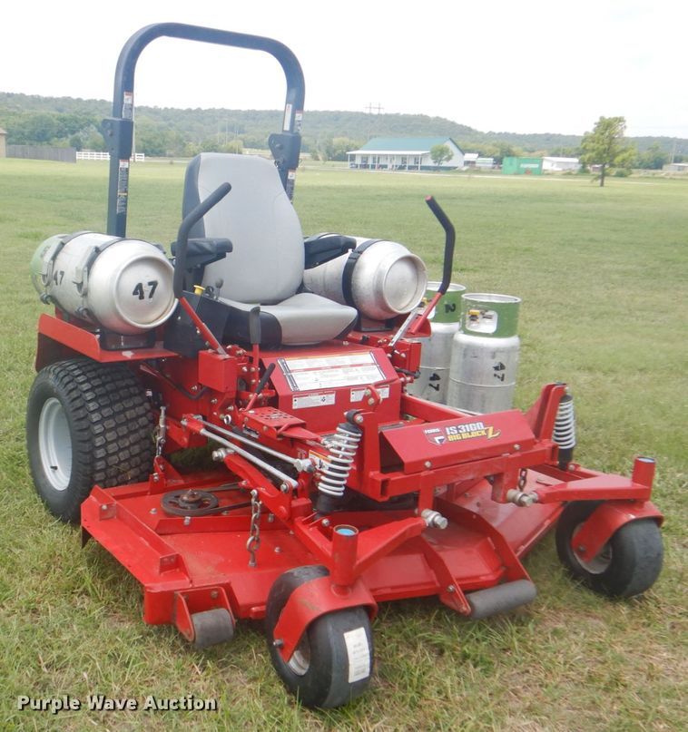 image for item IA9994 Ferris IS3100Z  ZTR lawn mower