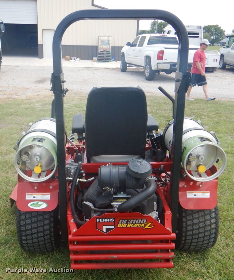 image for item IA9994 Ferris IS3100Z  ZTR lawn mower
