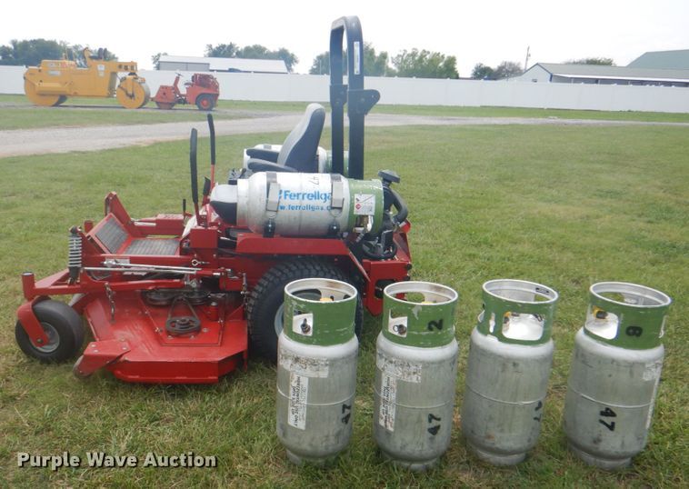 image for item IA9994 Ferris IS3100Z  ZTR lawn mower