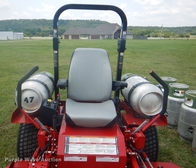 image for item IA9994 Ferris IS3100Z  ZTR lawn mower