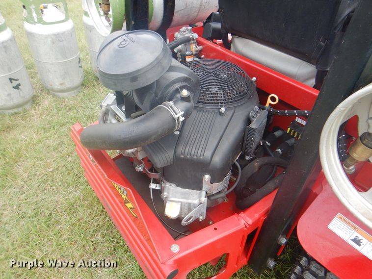 image for item IA9994 Ferris IS3100Z  ZTR lawn mower