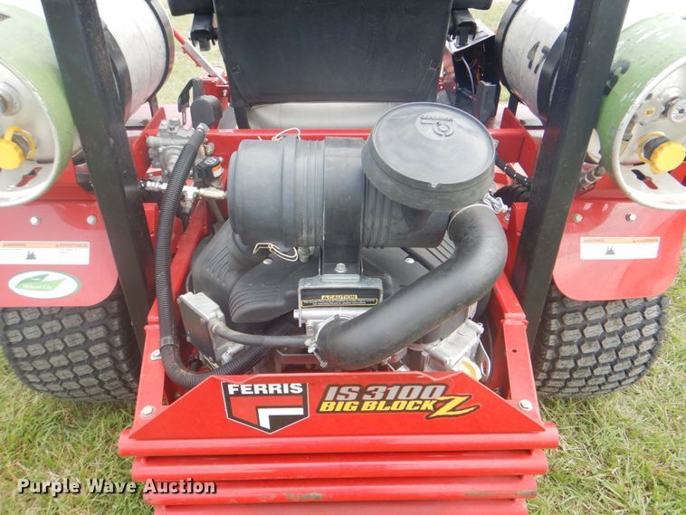 image for item IA9994 Ferris IS3100Z  ZTR lawn mower