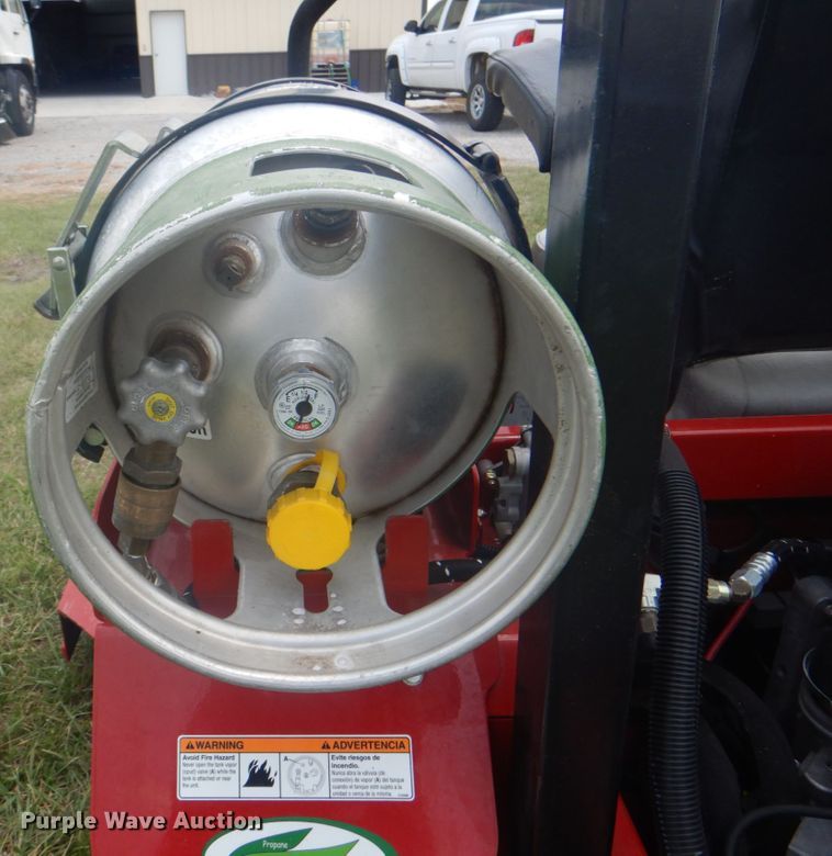 image for item IA9994 Ferris IS3100Z  ZTR lawn mower