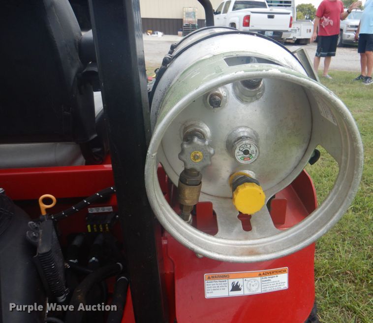 image for item IA9994 Ferris IS3100Z  ZTR lawn mower