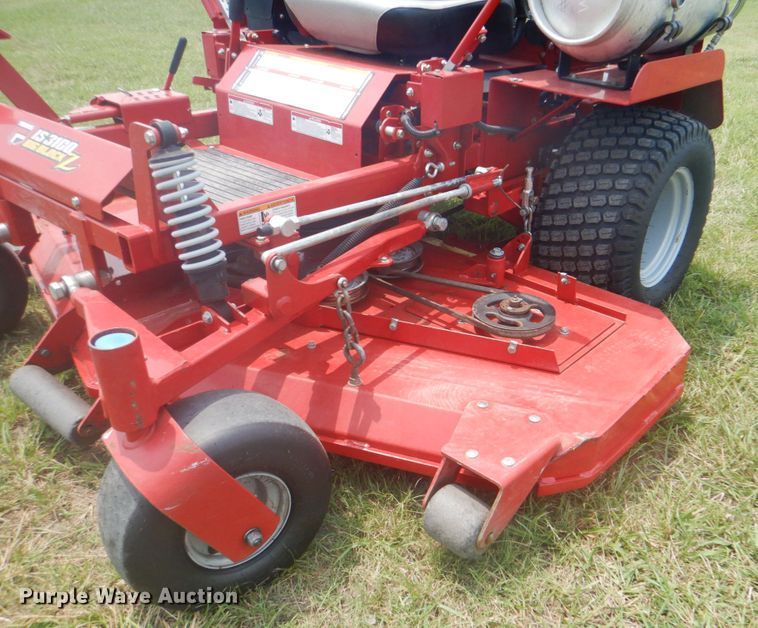 image for item IA9994 Ferris IS3100Z  ZTR lawn mower