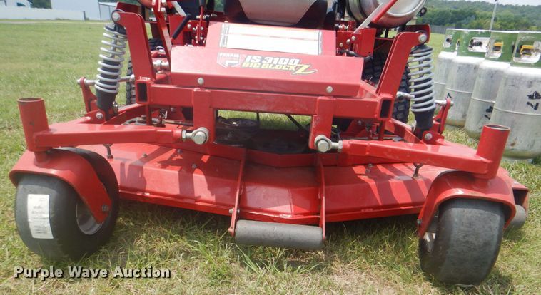 image for item IA9994 Ferris IS3100Z  ZTR lawn mower