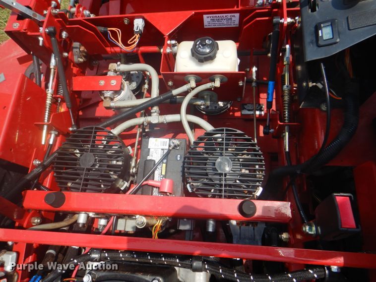 image for item IA9994 Ferris IS3100Z  ZTR lawn mower