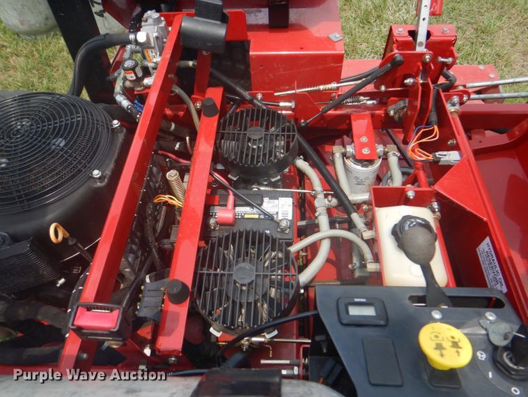 image for item IA9994 Ferris IS3100Z  ZTR lawn mower