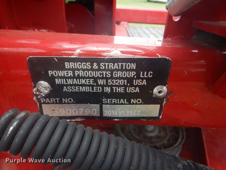 image for item IA9994 Ferris IS3100Z  ZTR lawn mower