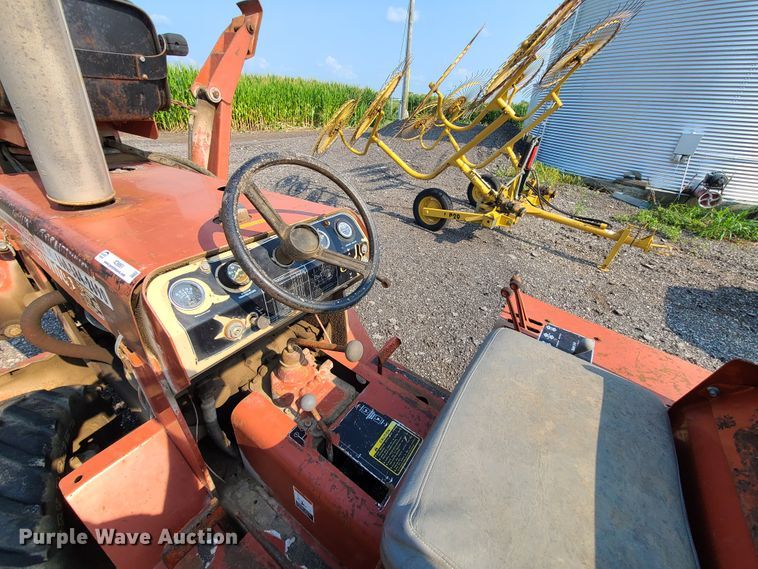 image for item IC9861 Ditch Witch R40  trencher