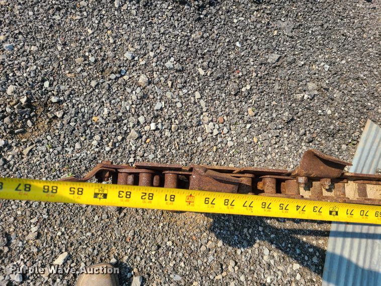 image for item IC9861 Ditch Witch R40  trencher