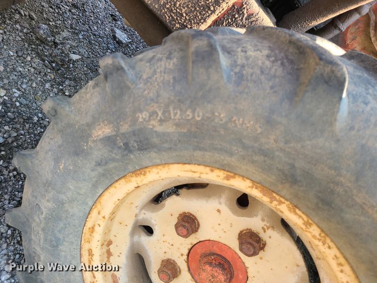 image for item IC9861 Ditch Witch R40  trencher