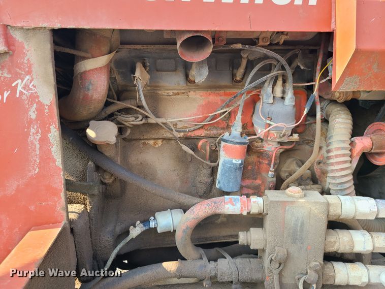 image for item IC9861 Ditch Witch R40  trencher